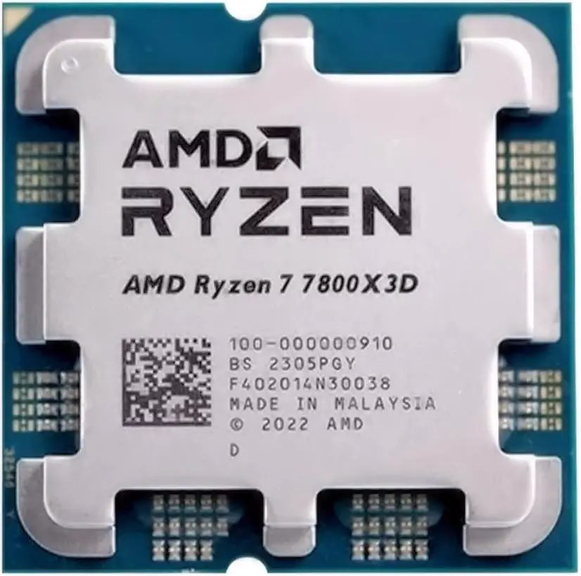 Arganda del Rey Gaming - Montaje AMD Ryzen 7 7800X3D Arganda del Rey