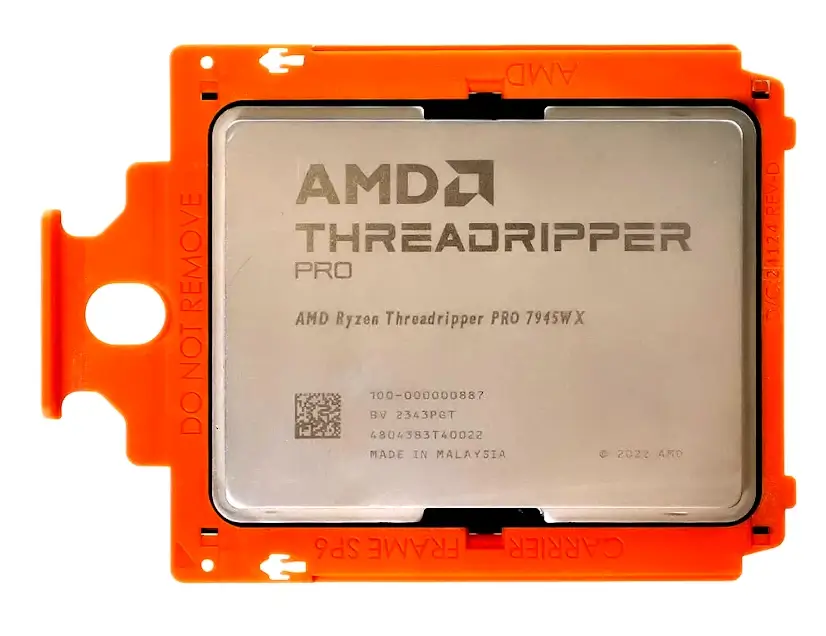 Arganda del Rey Gaming - Montaje AMD Ryzen™ Threadripper™ PRO Arganda del Rey