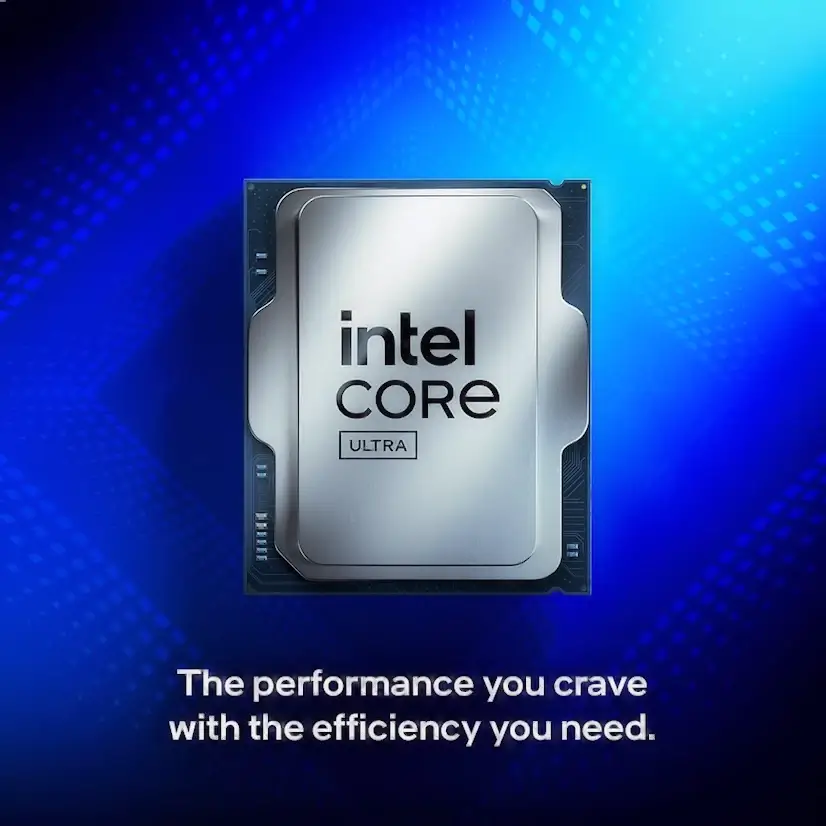 Arganda del Rey Gaming - Montaje Procesadores Intel Core Ultra Gaming PC Arganda del Rey
