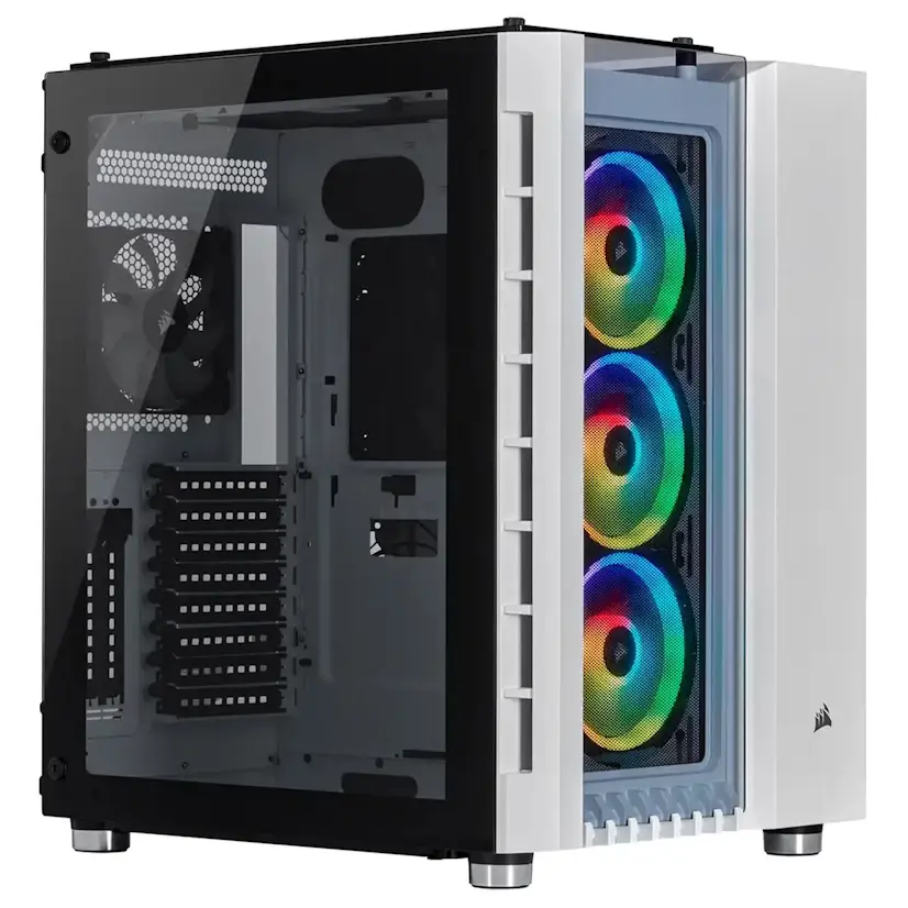 Montaje Caja Torre ATX Gaming PC Arganda del Rey