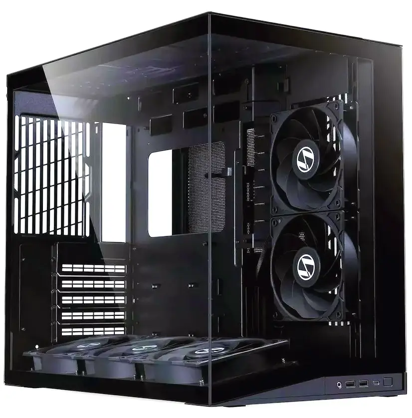 Montaje Gaming PC LIAN LI Arganda del Rey