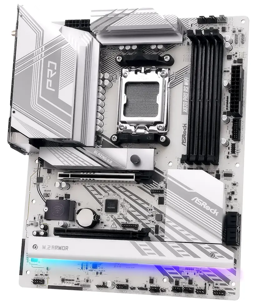 Arganda del Rey Gaming - Montaje Placas Base ASRock Gaming PC Arganda del Rey