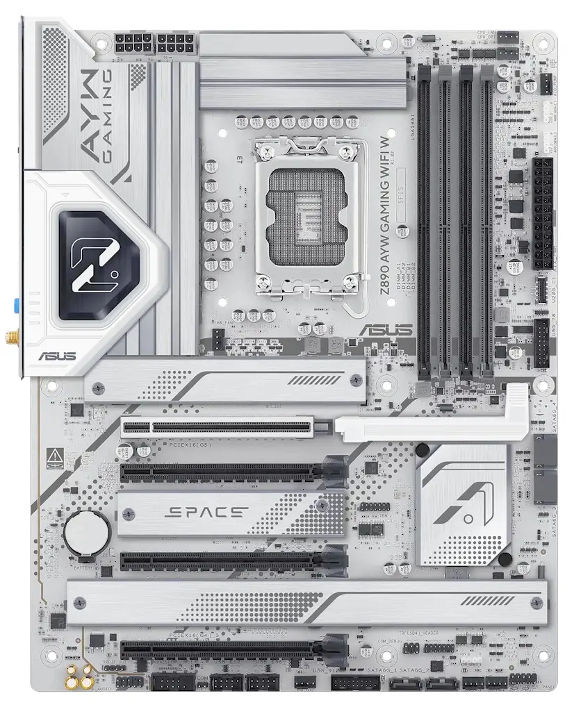 Arganda del Rey Gaming - Montaje Placas Base ASUS Gaming PC Arganda del Rey