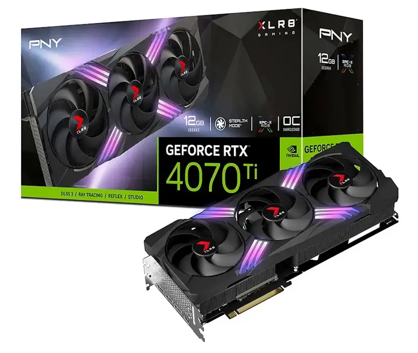 Montaje Tarjeta Gráfica NVIDIA GEFORCE RTX 4070 Ti Arganda del Rey