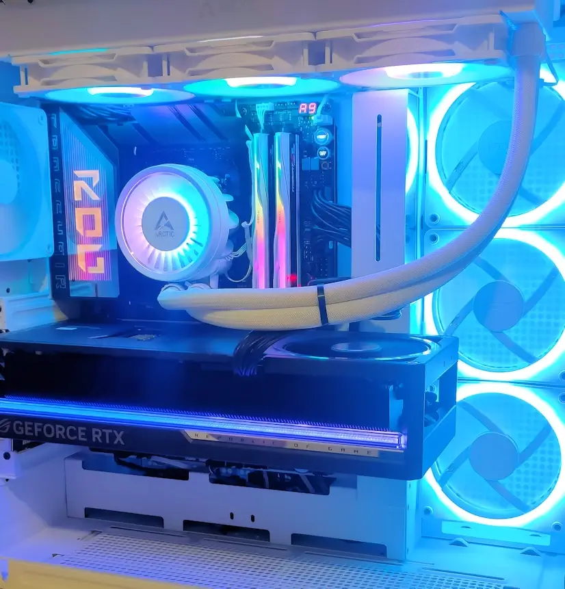 Arganda del Rey Gaming - Montaje Hardware AMD Intel Gaming PC Arganda del Rey
