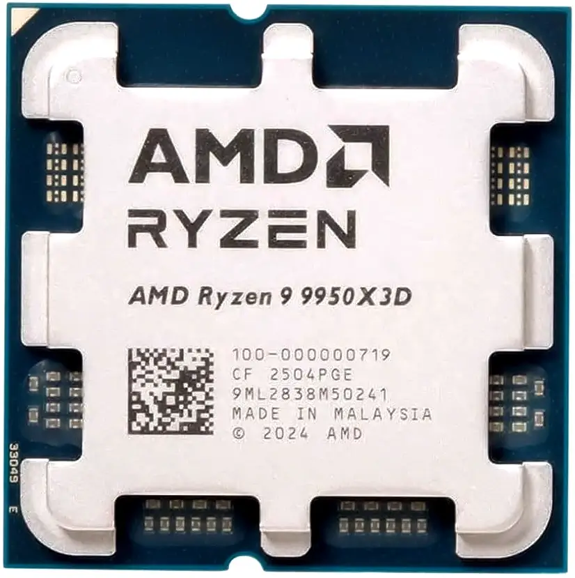 Arganda del Rey Gaming - Montaje Procesador AMD Ryzen 9 9950X3D Gaming PC Arganda del Rey