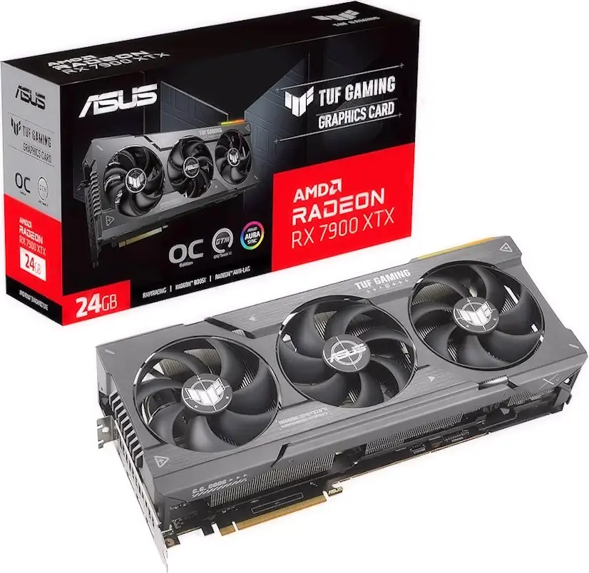Montaje Tarjeta Gráfica AMD Radeon RX Gaming PC Arganda del Rey