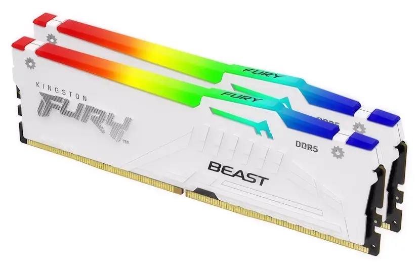 Ampliación Memoria RAM DDR5 Gaming PC Arganda del Rey