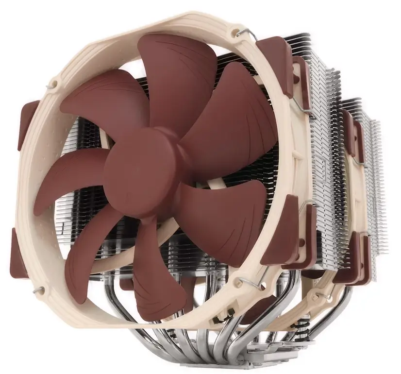 Montaje Cooler CPU Noctua Gaming PC Arganda del Rey